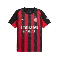 PUMA AC Milan Home Shirt 2025-2026