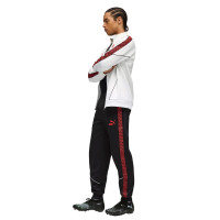 PUMA AC Milan Pre-Match KING Anthem Trainingsbroek 2025-2026 Zwart Rood Wit