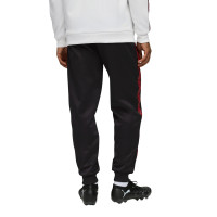 PUMA AC Milan Pre-Match KING Anthem Trainingsbroek 2025-2026 Zwart Rood Wit