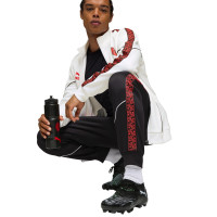 PUMA AC Milan Pre-Match KING Anthem Trainingsbroek 2025-2026 Zwart Rood Wit
