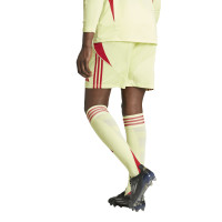 adidas Tiro 24 Football Shorts Yellow