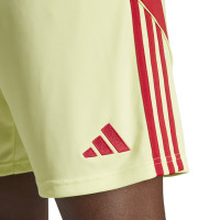 adidas Tiro 24 Football Shorts Yellow