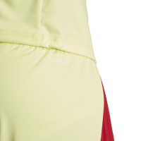 adidas Tiro 24 Football Shorts Yellow