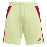 adidas Tiro 24 Football Shorts Yellow