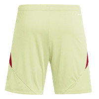 adidas Tiro 24 Football Shorts Yellow