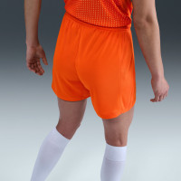 Nike Netherlands Home Shorts Orange Lionesses 2025-2027 Women