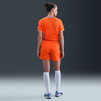 Nike Netherlands Home Shorts Orange Lionesses 2025-2027 Women