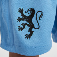 Nike Netherlands Away Shorts Orange Lionesses 2025-2027 Kids