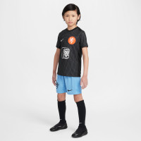 Nike Netherlands Away Shorts Orange Lionesses 2025-2027 Kids