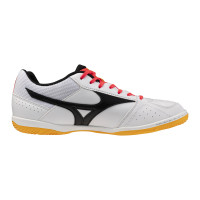 Mizuno Morelia Sala Club Indoor Football Boots (IN) White Black Red