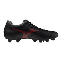 Mizuno Monarcida Neo III Select Gras Football Boots (FG) Black Red