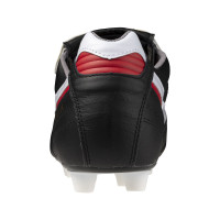 Mizuno Morelia II Japan Gras / Kunstgras Voetbalschoenen (MG) Zwart Wit Rood