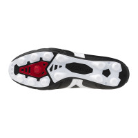 Mizuno Morelia II Pro Grass/Artificial Grass Football Boots (MG) Black White Red