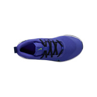 Nike Omni Multi-Court Sneakers Paars Blauw Wit