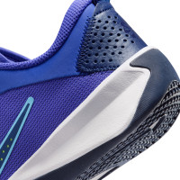 Nike Omni Multi-Court Sneakers Paars Blauw Wit