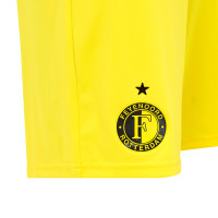 Castore Feyenoord Home Goalkeeper Pants 2025-2026