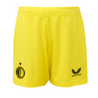 Castore Feyenoord Goalkeeper Pants Home 2025-2026 Kids
