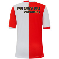 Castore Feyenoord Thuisset 2025-2026 Kids