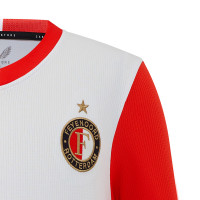Castore Feyenoord Thuisset 2025-2026 Kids