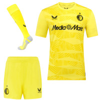 Castore Feyenoord Keeperstenue Thuis 2025-2026
