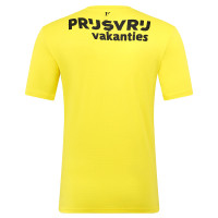 Castore Feyenoord Goalkeeper Shirt Home 2025-2026 Kids