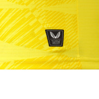 Castore Feyenoord Goalkeeper Shirt Home 2025-2026 Kids