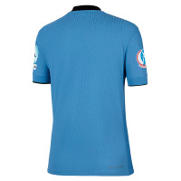 Nike Netherlands Authentic Orange Lionesses Away Shirt 2025-2027 Women + EK 2025 Badges