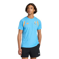 New Balance FC Porto Trainingsset 2025-2026 Lichtblauw Donkerblauw