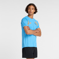 New Balance FC Porto Trainingsset 2025-2026 Lichtblauw Donkerblauw