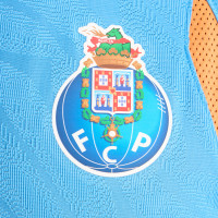 New Balance FC Porto Trainingsset 2025-2026 Lichtblauw Donkerblauw