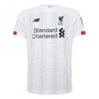 New Balance Liverpool FC Uitshirt 2019-2020 Kids