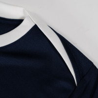 Nike KNVB Scheidsrechters Trainingsshirt 2024-2026 Donkerblauw