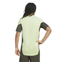 adidas Real Madrid Training Set 2025-2026 Light Green Grey