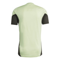 adidas Real Madrid Training Set 2025-2026 Light Green Grey