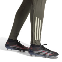 adidas Real Madrid Training pants 2025-2026 Women Grey Light Green