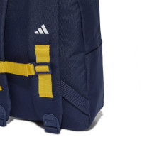 adidas Real Madrid Kids Backpack Dark Blue White Gold