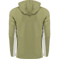 PUMA Cercle Brugge Casual Joggingpak Hooded Full-Zip 2025-2026 Groen