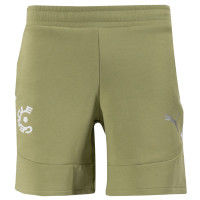 PUMA Cercle Brugge Casual Zomerset 2025-2026 Groen