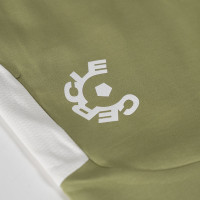 PUMA Cercle Brugge Casual Short 2025-2026 Groen