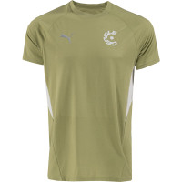 PUMA Cercle Brugge Casual Zomerset 2025-2026 Groen