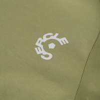 PUMA Cercle Brugge Casual Hoodie 2025-2026 Groen