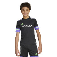 adidas F50 Trainingsset Kids Zwart Paars