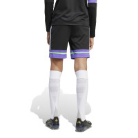 adidas F50 Kids Short Black Purple