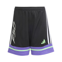 adidas F50 Kids Short Black Purple