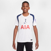 Nike Tottenham Hotspur Van De Ven 37 Thuisshirt 2025-2026 Kids