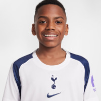 Nike Tottenham Hotspur Xavi 7 Home Shirt 2025-2026 Kids