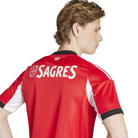 adidas Benfica Thuisshirt 2025-2026