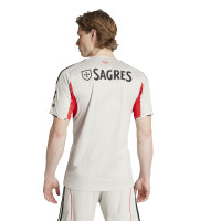 adidas Benfica Uitshirt 2025-2026