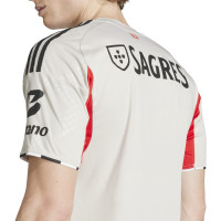 adidas Benfica Uitshirt 2025-2026