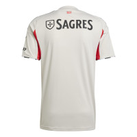 adidas Benfica Uitshirt 2025-2026